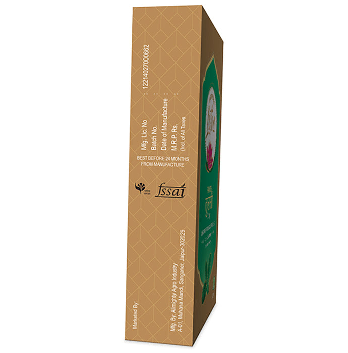Eight Petals Lotus Panch Tulsi Drop