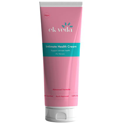 Ek Veda Intimate Health Cream for Women - Classic Derma