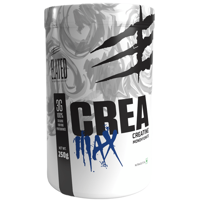 Elated Sports Science Crea Max Creatine Monohydrate - Classic Derma