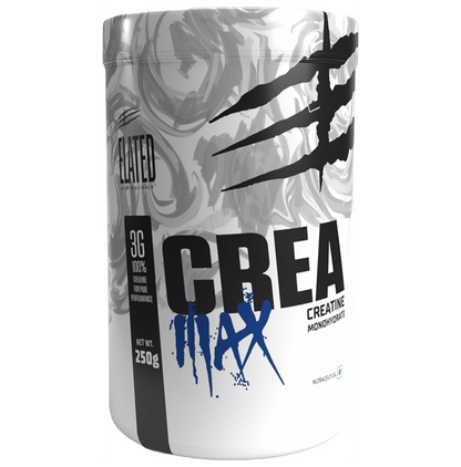 Elated Sports Science Crea Max Creatine Monohydrate - Classic Derma