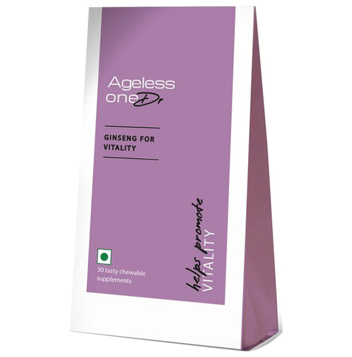 Ageless oneDr Ginseng for Vitality Mixed Fruit - Classic Derma