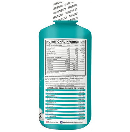 Eligator Pro Amino Liquid Cola Blast
