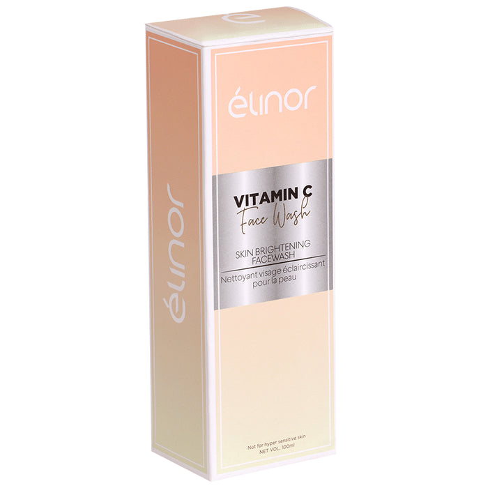 Elinor Vitamin C Face Wash - Classic Derma