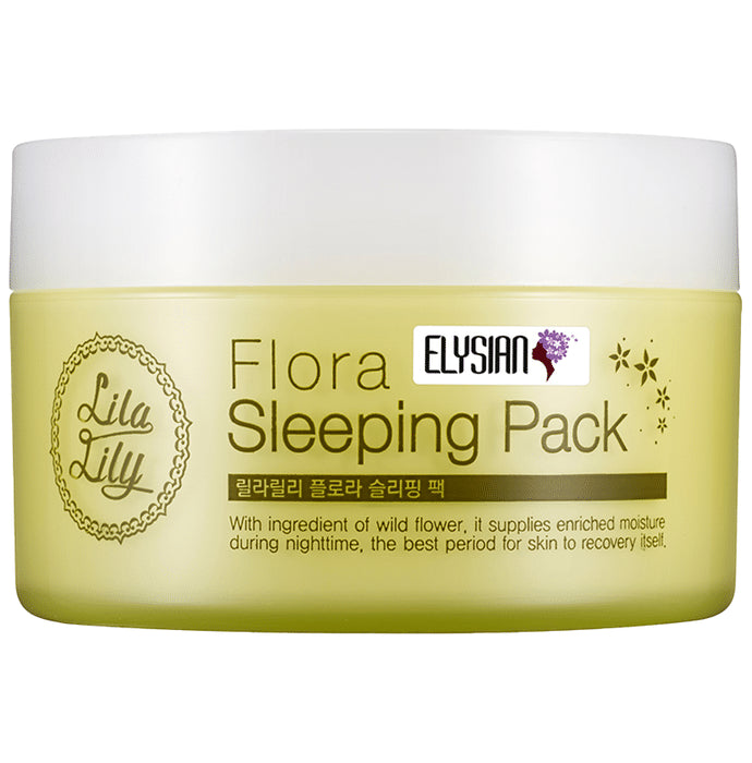Elysiann Glorry Flora Sleeping Pack