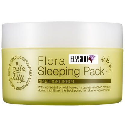 Elysiann Glorry Flora Sleeping Pack