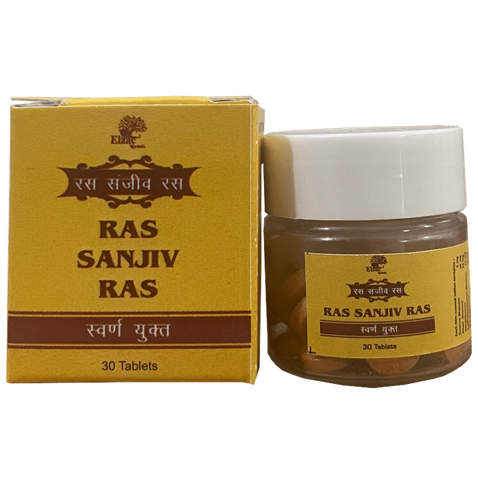 Elzac Ras Sanjiv Ras Tablet - Classic Derma