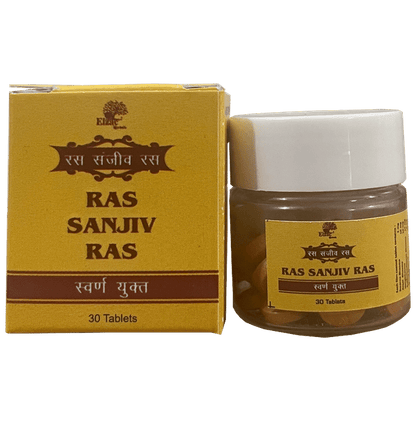 Elzac Ras Sanjiv Ras Tablet - Classic Derma