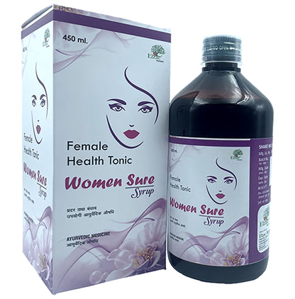 Elzac Women Sure Syrup - Classic Derma