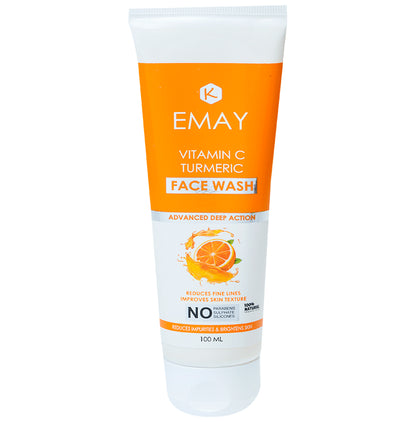 Emay Vitamin C Turmeric Face Wash