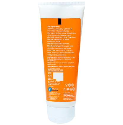 Emay Vitamin C Turmeric Face Wash