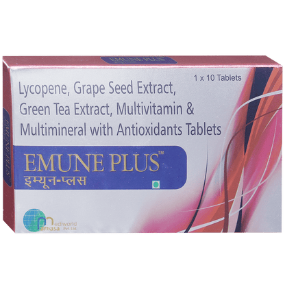 Emune Plus Tablet