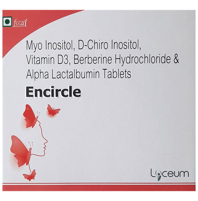 Encircle Tablet - Classic Derma