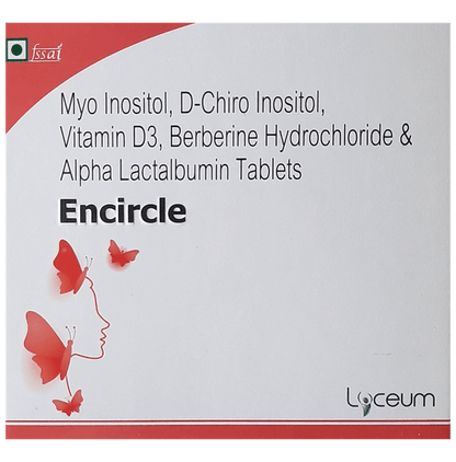Encircle Tablet - Classic Derma