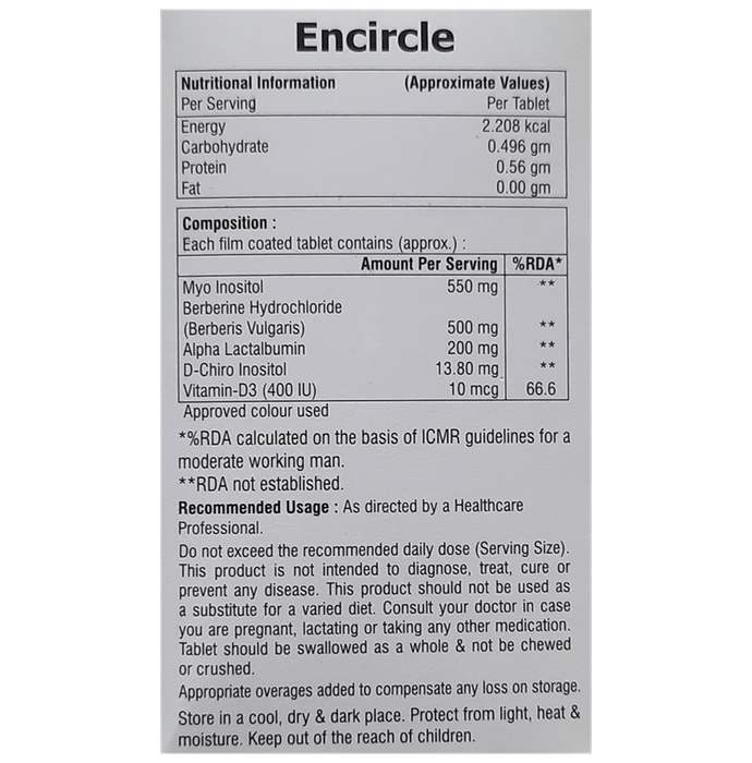 Encircle Tablet