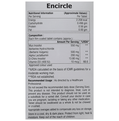 Encircle Tablet
