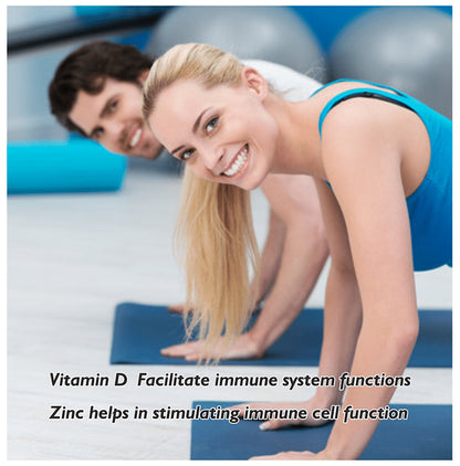End2End Nutrition Calcium Vitamin D3 Veg Tablet