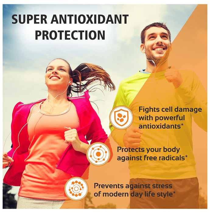 End2End Nutrition Natural Vitamin C 1000mg Tablet (60 Each)