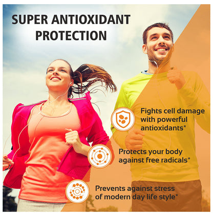 End2End Nutrition Natural Vitamin C 1000mg Tablet (60 Each)