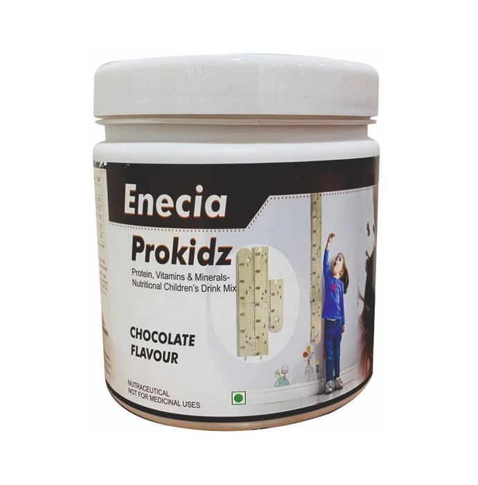 Enecia Prokidz Powder Chocolate - Classic Derma