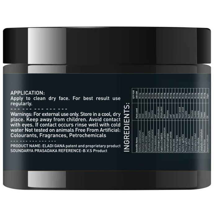 Enorgen Just Beard Eladi Ayurvedic Day Cream Ultra Hydrating