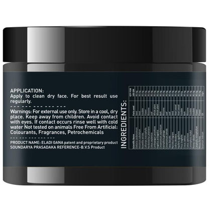 Enorgen Just Beard Eladi Ayurvedic Day Cream Ultra Hydrating
