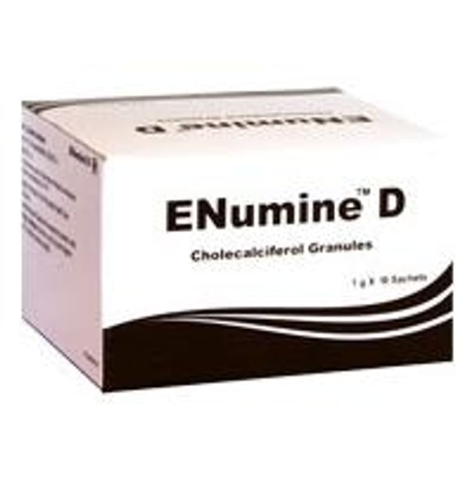 Enumine D Sachet - Classic Derma
