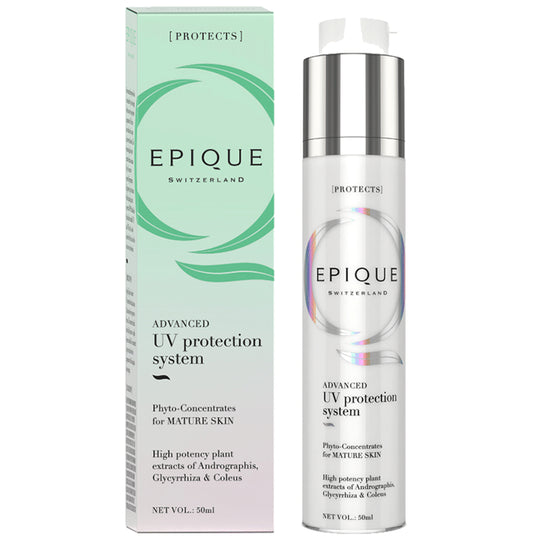 Epique Advance UV Protection System - Classic Derma