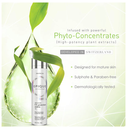 Epique Advance UV Protection System