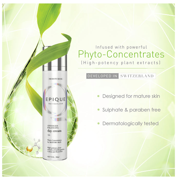 Epique Advanced Balancing Day