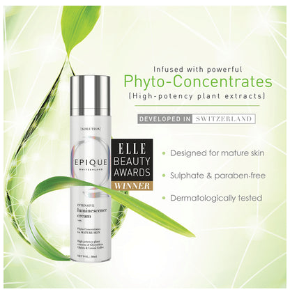 Epique Intensive Luminescence Cream