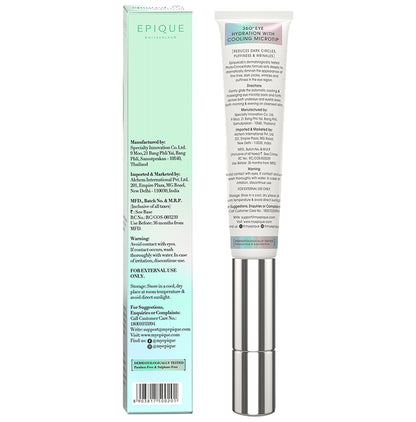 Epique Intensive Revitalising Eye Formula