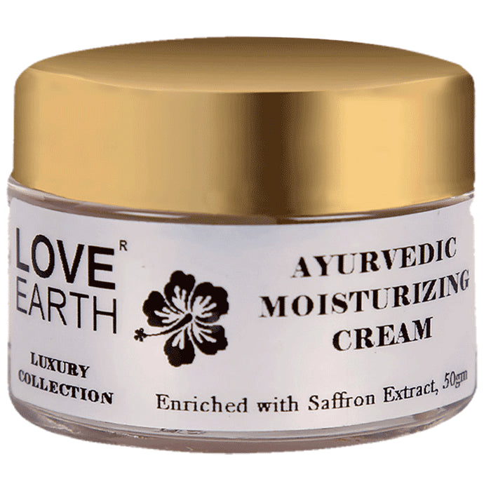 Love Earth Ayurvedic Moisturising Cream