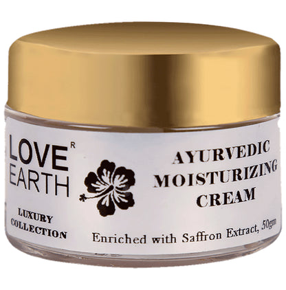 Love Earth Ayurvedic Moisturising Cream