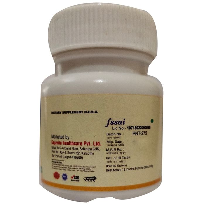 Equivita-Cdz Chewable Tablet