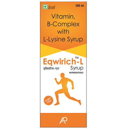 Eqwirich-L Syrup - Classic Derma