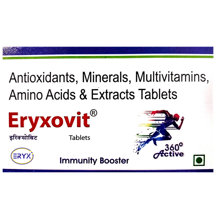 Eryxovit Tablet - Classic Derma