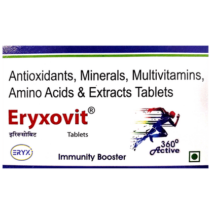 Eryxovit Tablet - Classic Derma