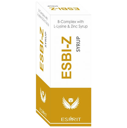Esbi-Z Syrup - Classic Derma