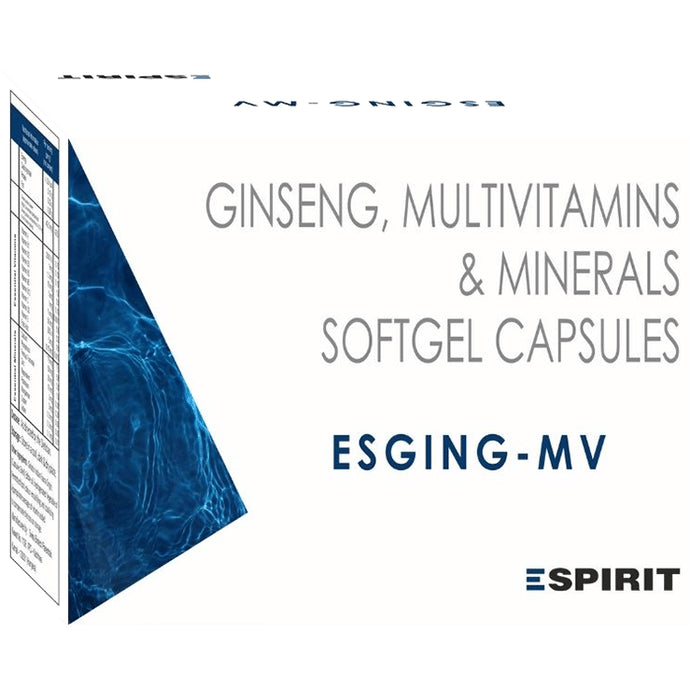 Esging-MV Softgel Capsule - Classic Derma