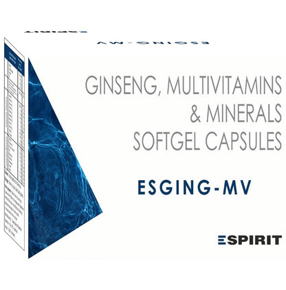 Esging-MV Softgel Capsule - Classic Derma