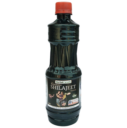 Herbal Canada Herbal Premium Shilajeet Swaras Sugar Free