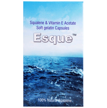 Esque Soft Gelatin Capsule - Classic Derma