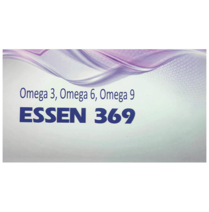 Essen 369 Capsule - Classic Derma