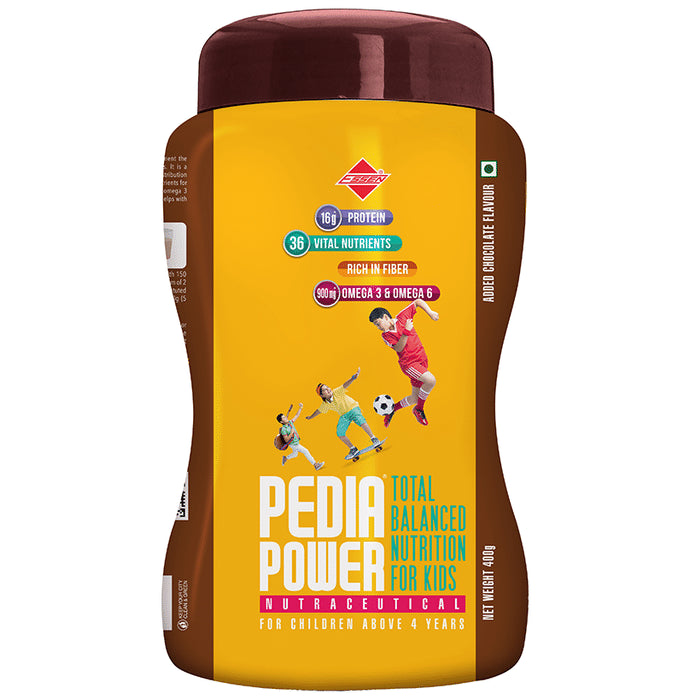 Essen Pedia Power Chocolate - Classic Derma