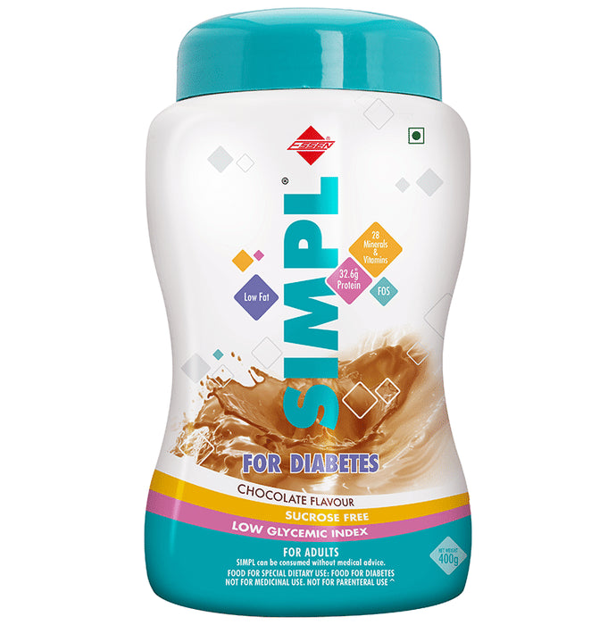 Essen Simpl Powder Chocolate - Classic Derma