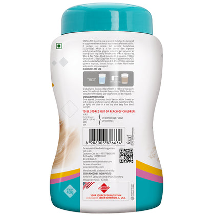 Essen Simpl Powder Chocolate