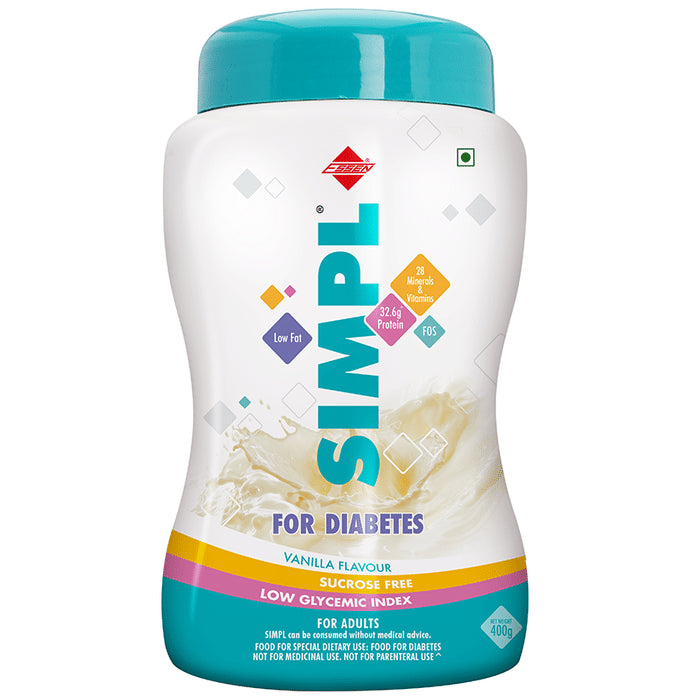 Essen Simpl Powder Vanilla - Classic Derma