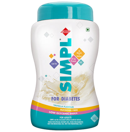 Essen Simpl Powder Vanilla - Classic Derma