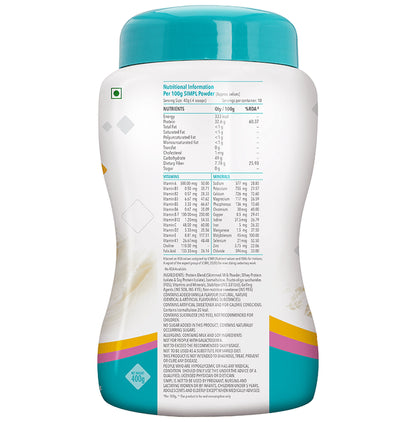 Essen Simpl Powder Vanilla