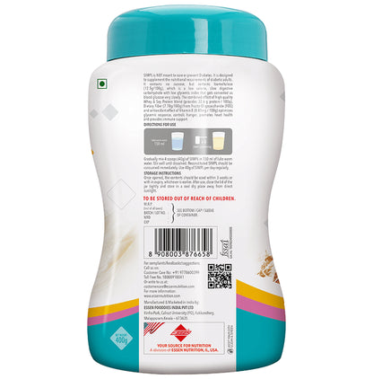 Essen Simpl Powder Vanilla
